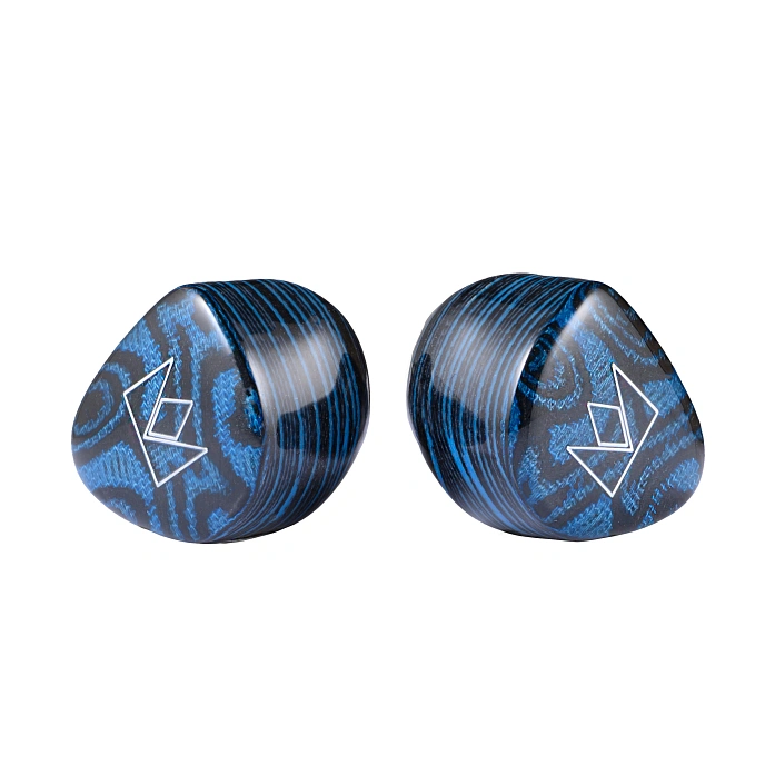 In-ear headphones Noble Audio Iris Blue - img.2
