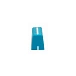DJTT Chroma Caps Fader MK2 (Rubber) Blue - img.0