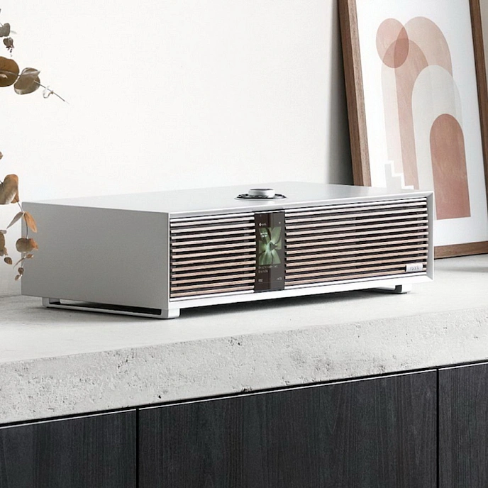 Music system Ruark R410 Soft Grey - img.6