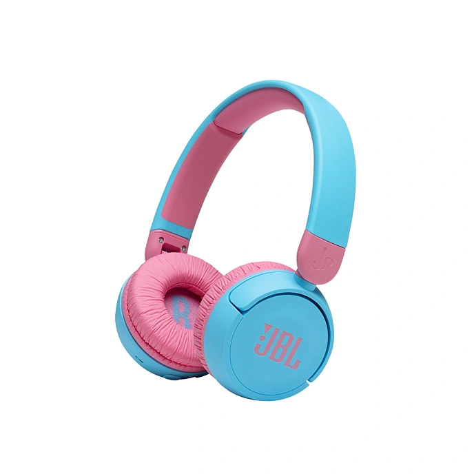 Wireless Headphones JBL JR310BT Blue - img.0