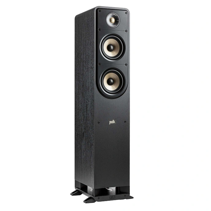 Floorstanding Speakers Polk Audio Signature Elite ES50 Black - img.1