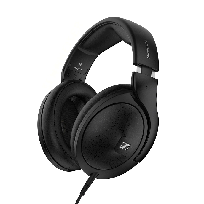 Over-ear headphones Sennheiser HD 620S Black - img.0
