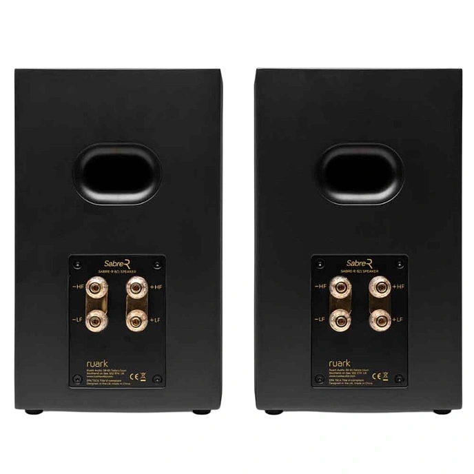 Bookshelf speakers Ruark Sabre-R Charcoal - img.4
