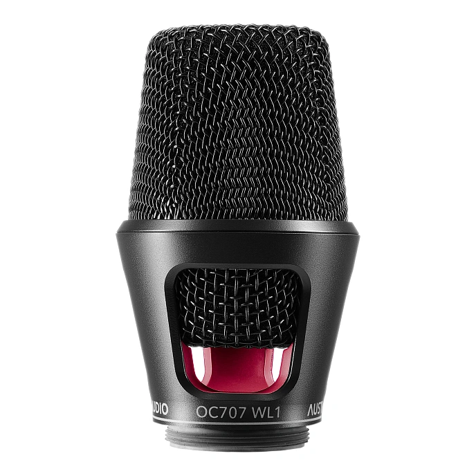 Vocal microphone Austrian Audio OC707 WL1 Black - img.0