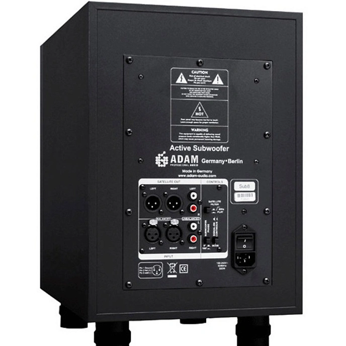 Subwoofer ADAM AUDIO Sub8 - img.2