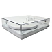 Turntable Phaze Audio Diana MK2 Siberian White - img.6