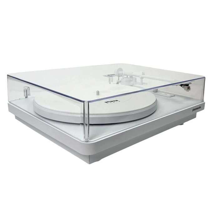 Turntable Phaze Audio Diana MK2 Siberian White - img.6