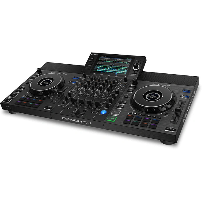 DJ controller Denon DJ SC LIVE 4 - img.3