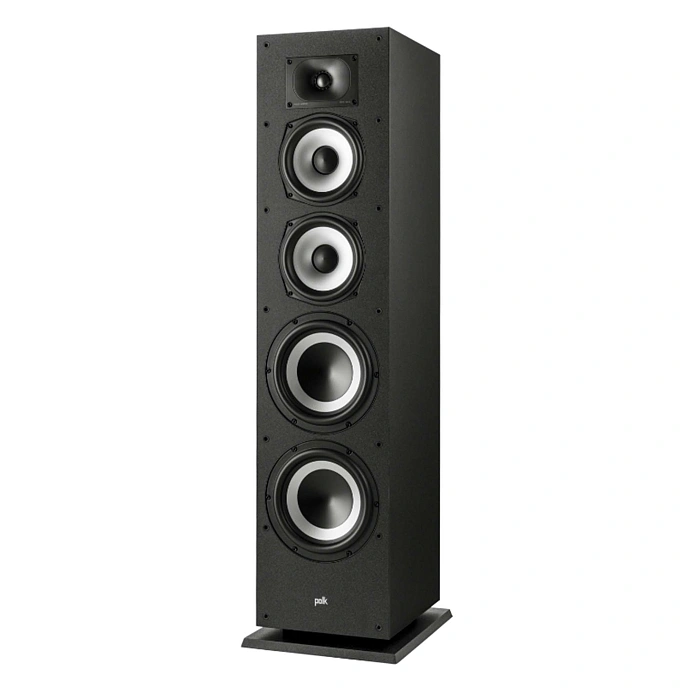 Floorstanding Speakers Polk Audio Monitor XT70 Black - img.3