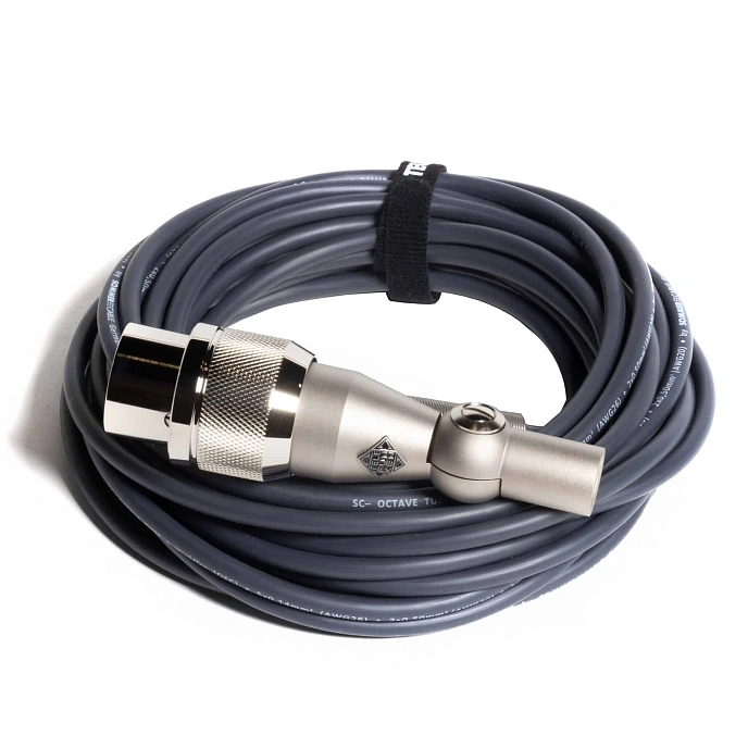 Studio microphone Telefunken ELA M 251T Silver - img.4