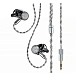 In-ear headphones MoonDrop Meteor Grey - img.0