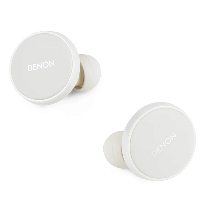 Wireless Headphones Denon PerL Pro White - img.11