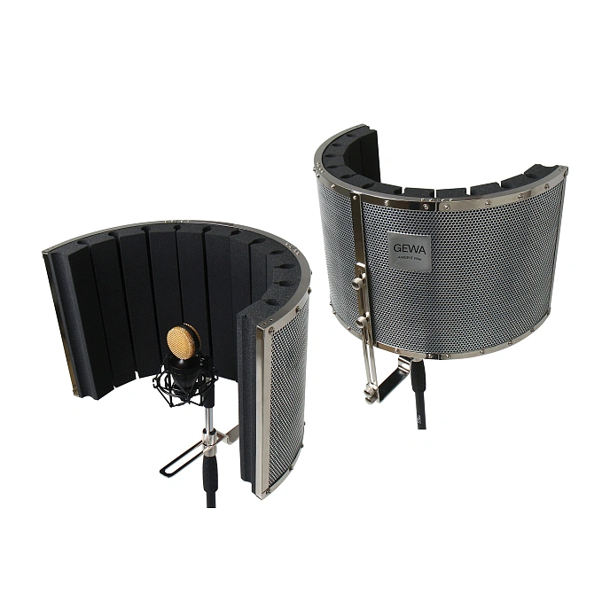 Acoustic screen GEWA Ambient Black Steel - img.4