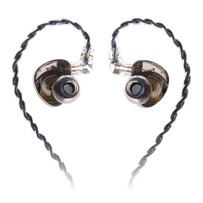 In-ear headphones JH Audio Jessie Black - img.2