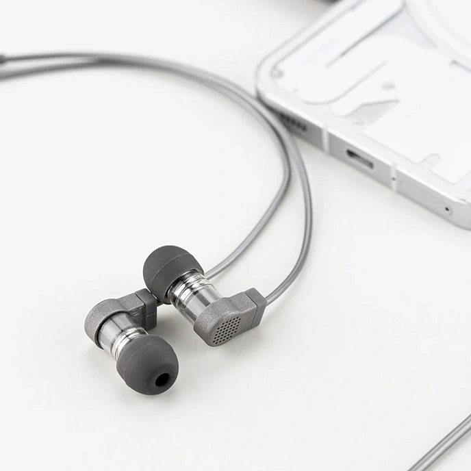 In-ear headphones MoonDrop Quark 2 Grey - img.3