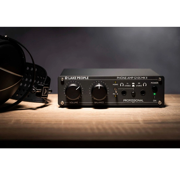 Headphone Amplifier Lake People G105 MKII Phoneamp - img.7