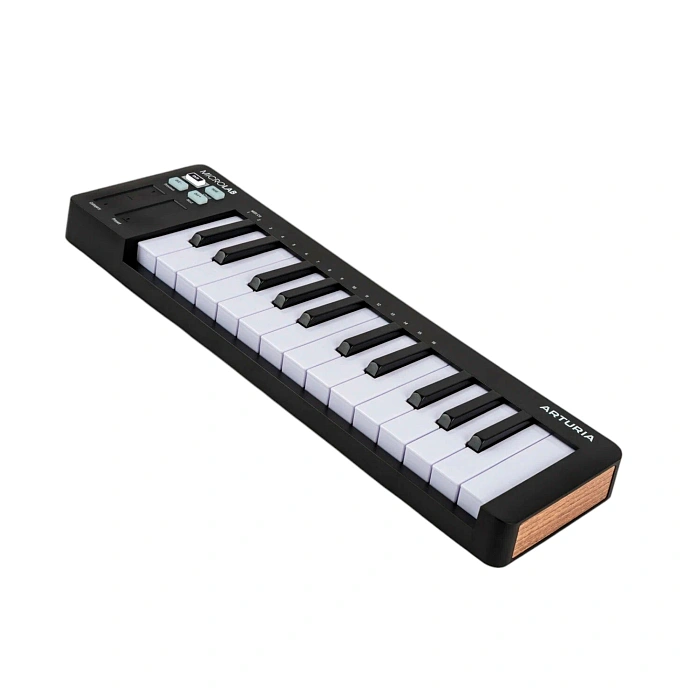 MIDI Keyboard Arturia MicroLab 3 Black - img.2