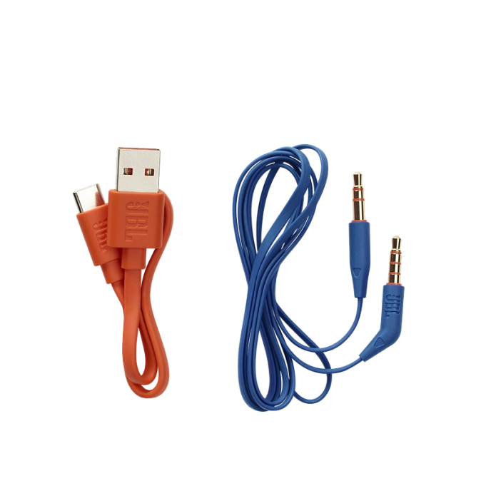 Wireless Headphones JBL JR 460NC Blue - img.5