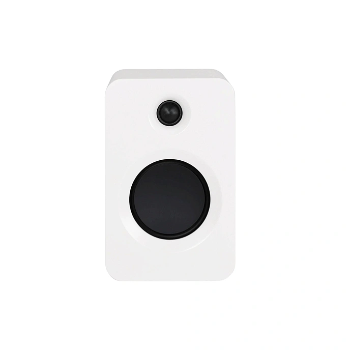 Bookshelf speakers Kanto Ren Matte White - img.2