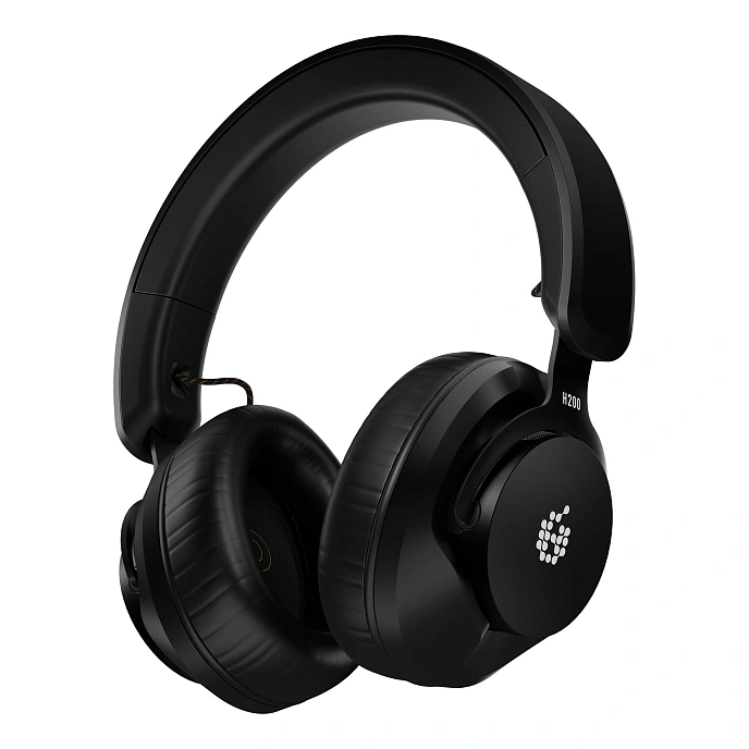 Over-ear headphones Adam Audio H200 Black - img.0