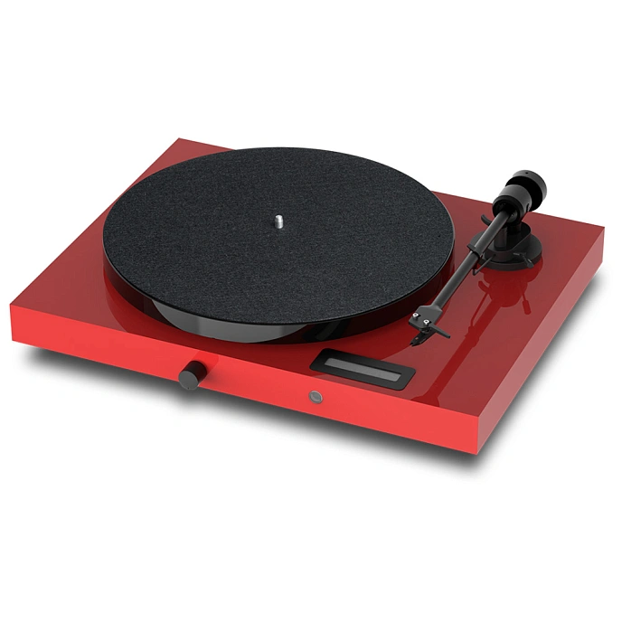 Turntable Pro-Ject Jukebox E OM5E Red - img.0