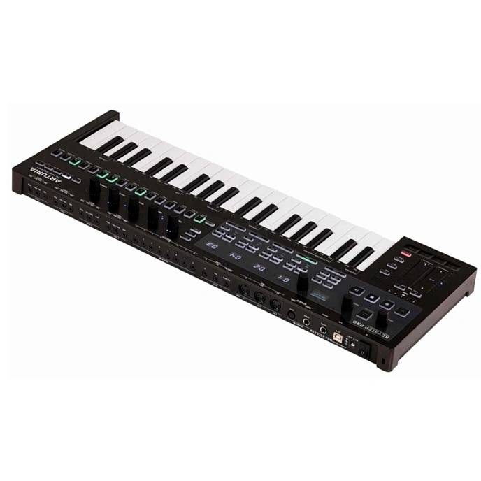 MIDI Keyboard Arturia KeyStep Pro Chroma - img.2