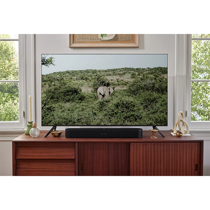 Soundbar Sonos Beam Gen 2 (UK Plug) Black - img.6