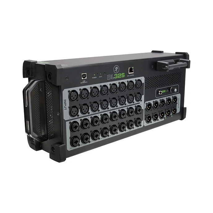 Mixing console Mackie DL32S Black - img.3