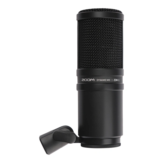 Microphone for streaming and gaming Zoom ZDM-1 Black - img.0