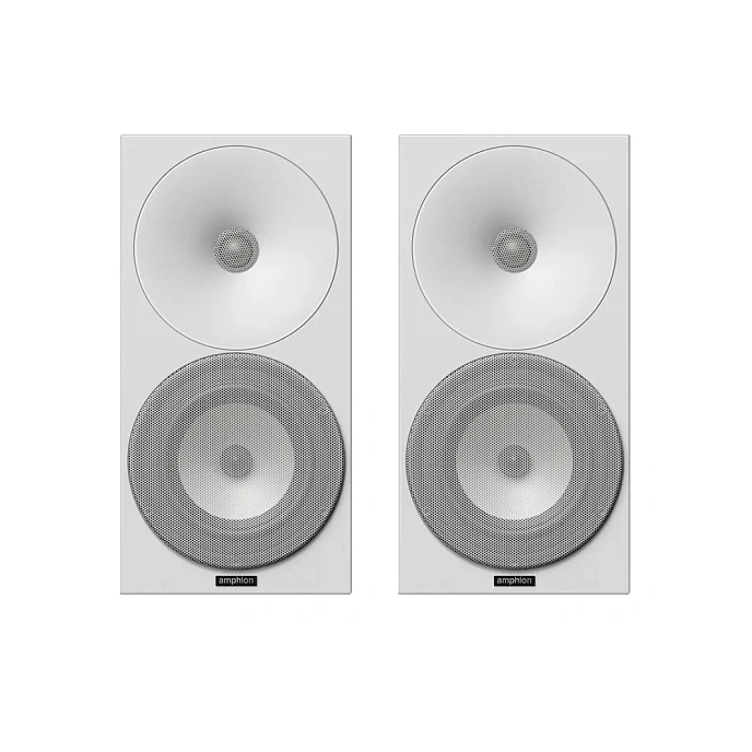 Bookshelf speakers Amphion Argon3X Full White - img.0