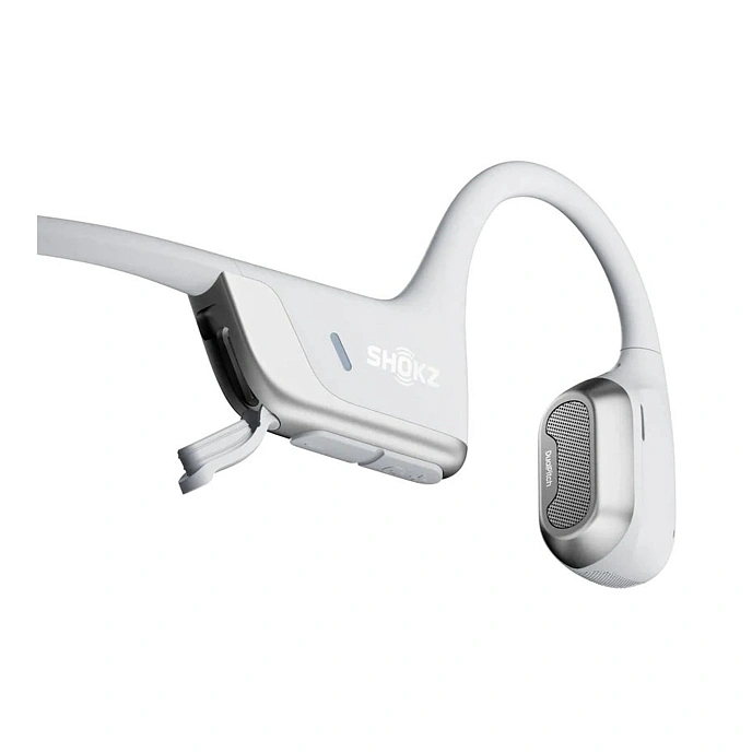 On-ear headphones Shokz OpenRun Pro 2 Silver - img.2