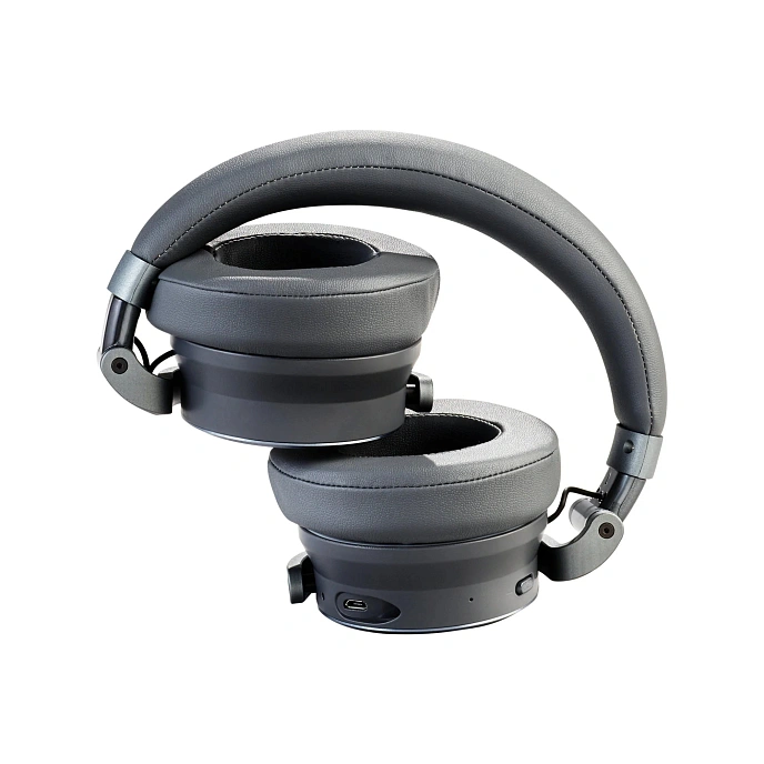 Wireless Headphones Meters OV-1-B Connect Pro Anthracite - img.5