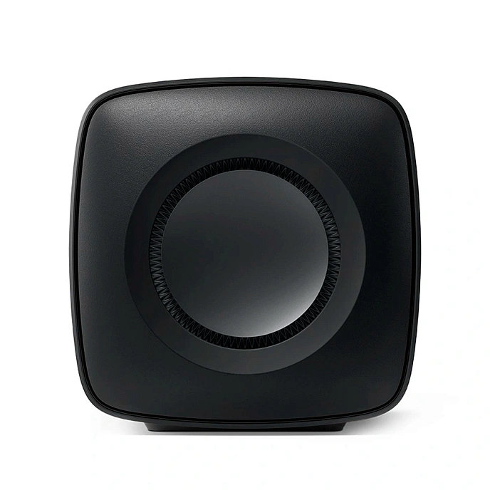 Kit KEF XIO Soundbar Black + KC62 Carbon Black + KW1 Kit - img.13