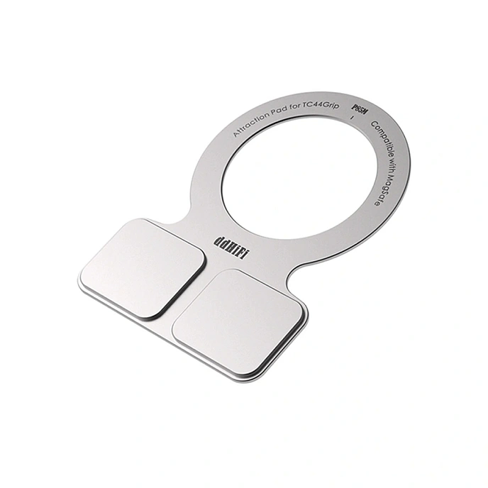 Holders ddHiFi P85M Silver - img.0