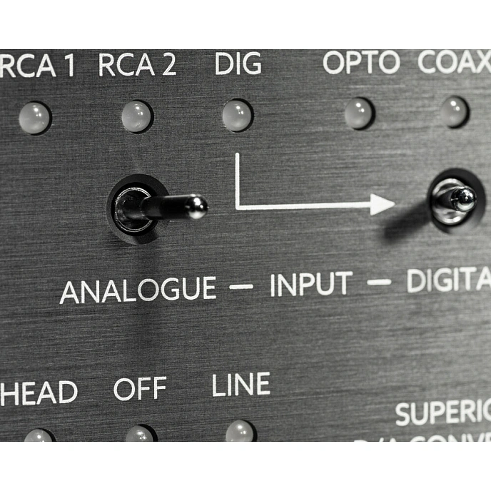 Headphone amplifier with DAC Violectric DHA V380 V2 - img.3