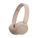 - img.0 Wireless Headphones Sony WH-CH520 Beige - img.0