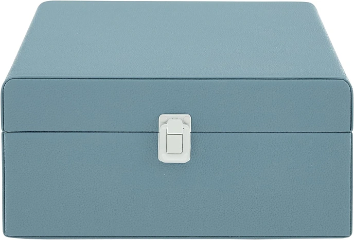 Turntable Crosley Voyager Portable With Bluetooth Out Washed Blue - img.3