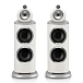 Floorstanding Speakers Bowers & Wilkins 801 D5 Warm White - img.0