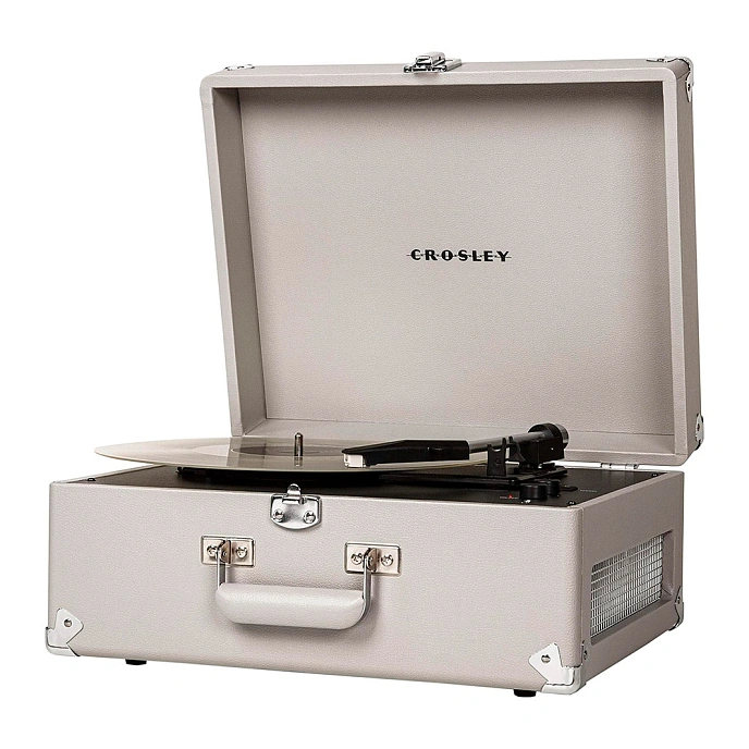 Turntable Crosley Anthology Vintage Bluetooth Gray - img.0