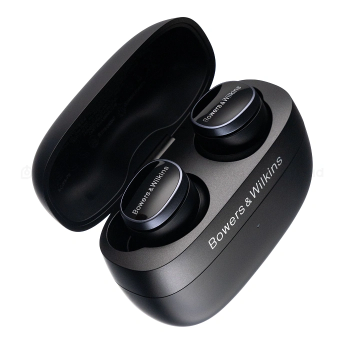 Wireless Headphones Bowers & Wilkins Pi8 Anthracite Black - img.2