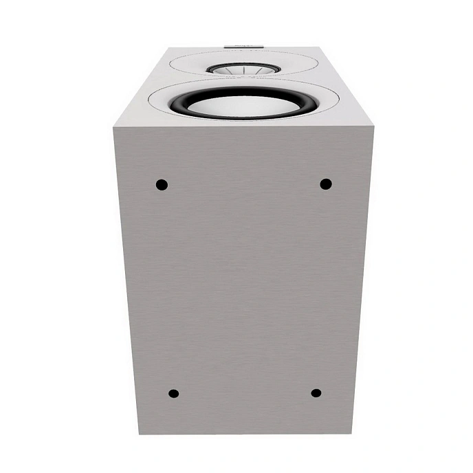 Kit KEF Q Concerto Meta Satin White + Eversolo Play Black - img.4