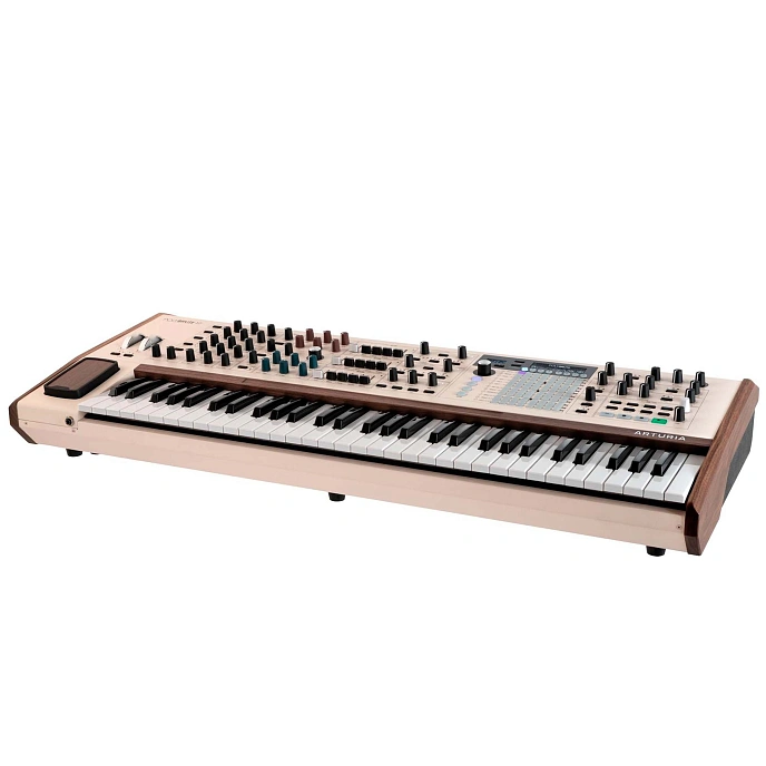 Synthesizer Arturia PolyBrute 12 Cream - img.0