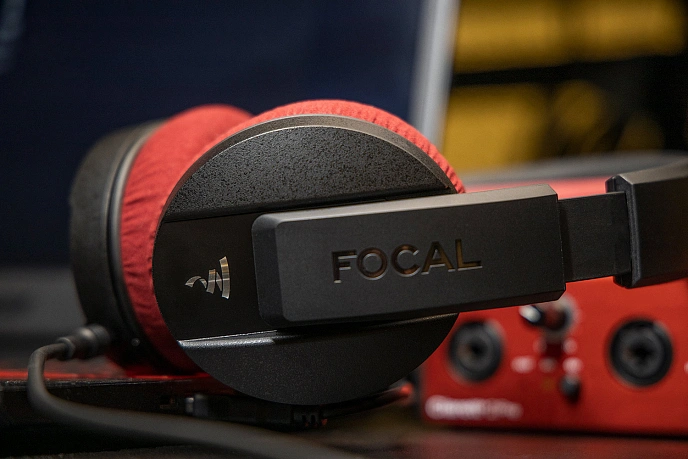 Monitor headphones Focal Listen Pro - img.5