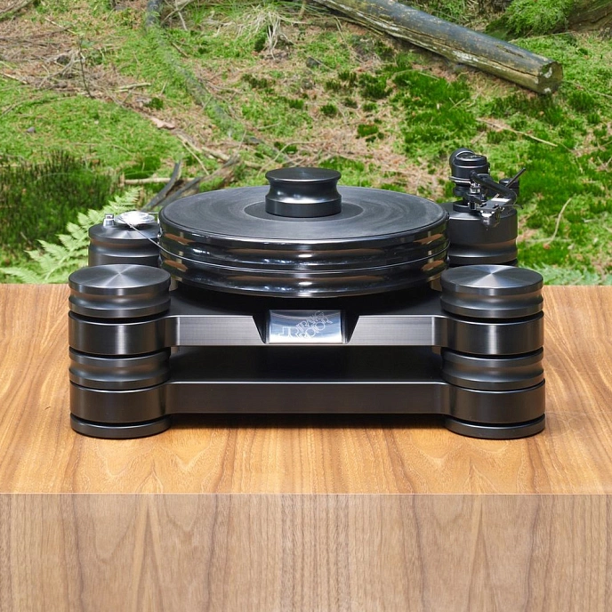 Turntable Transrotor Dark Star Reference Rega RB 330 Uccello - img.5