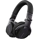 Headphones Pioneer HDJ-CUE1 Black - img.2 Headphones Pioneer HDJ-CUE1 Black - img.2