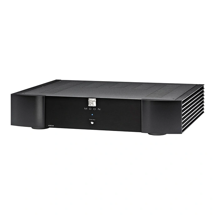 Power Amp Moon by Simaudio 400M Black - img.0