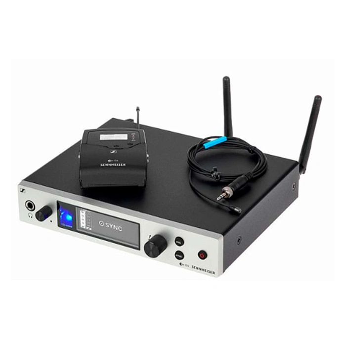 Radio system Sennheiser EW 500 G4-MKE2-BW (626-698 mhz) - img.1