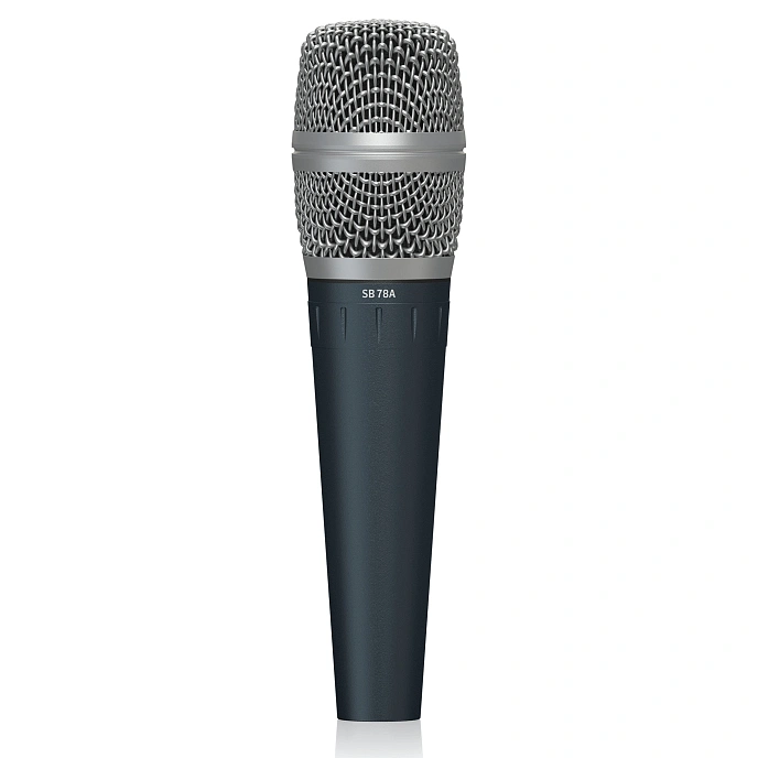 Vocal microphone Behringer SB 78A - img.1