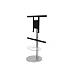 Hi-Fi Stand NorStone Tiblen SB Floorstand Black/Silver - img.0