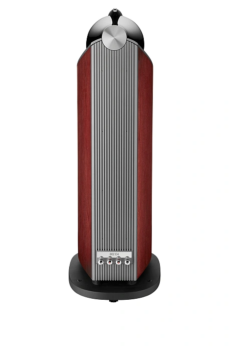 Floorstanding Speakers Bowers & Wilkins 802 D4 Satin Rosenut - img.4